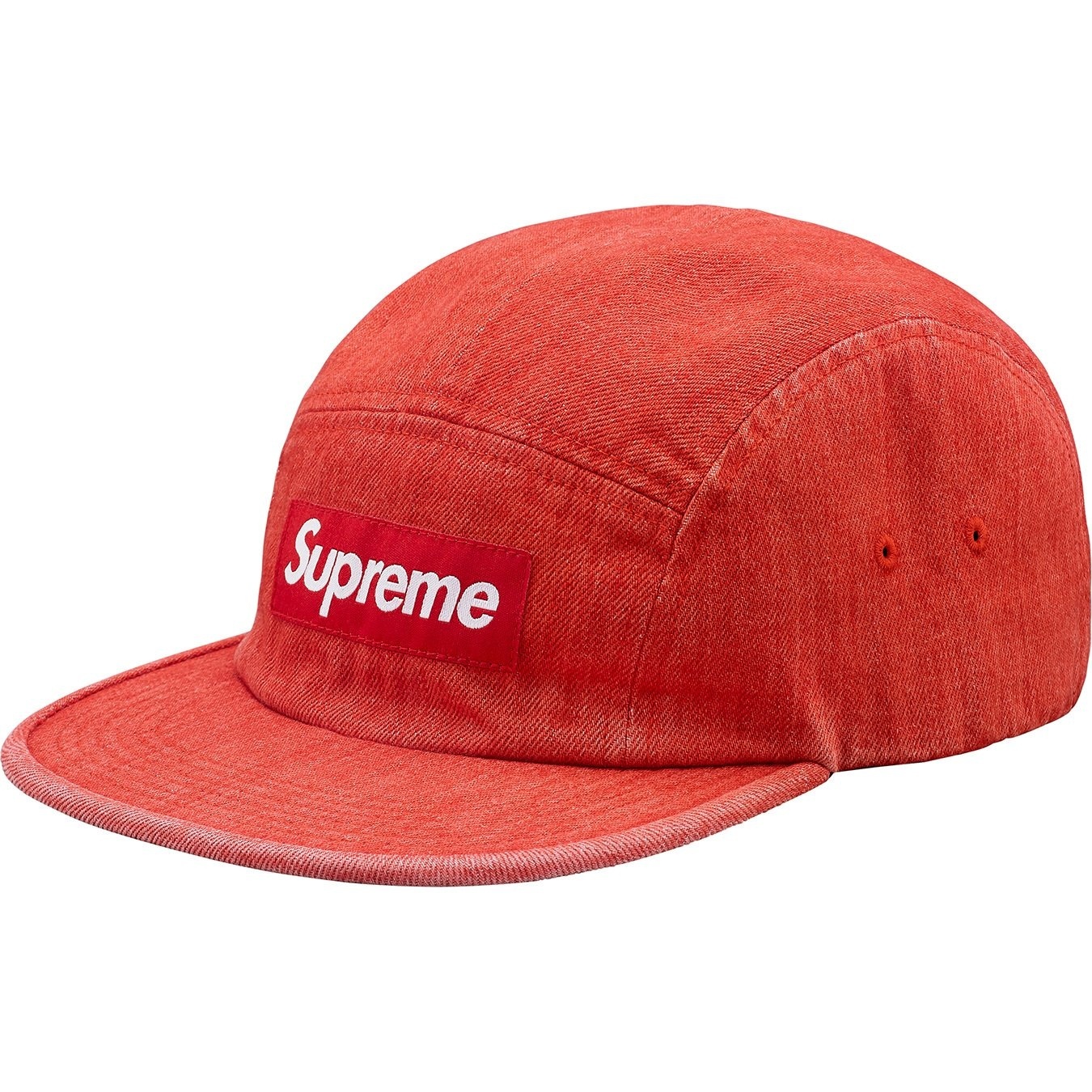 Denim Camp Cap view 6